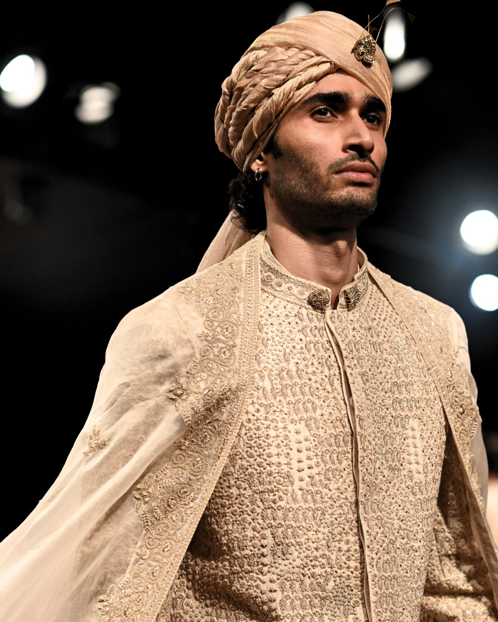 Yashvardhan Sherwani Set