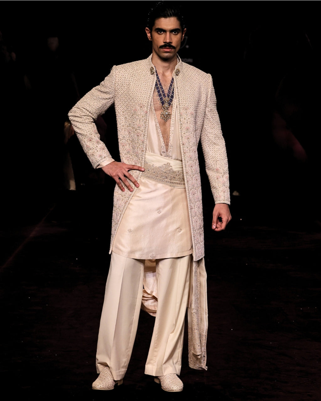 Sama Sherwani Set