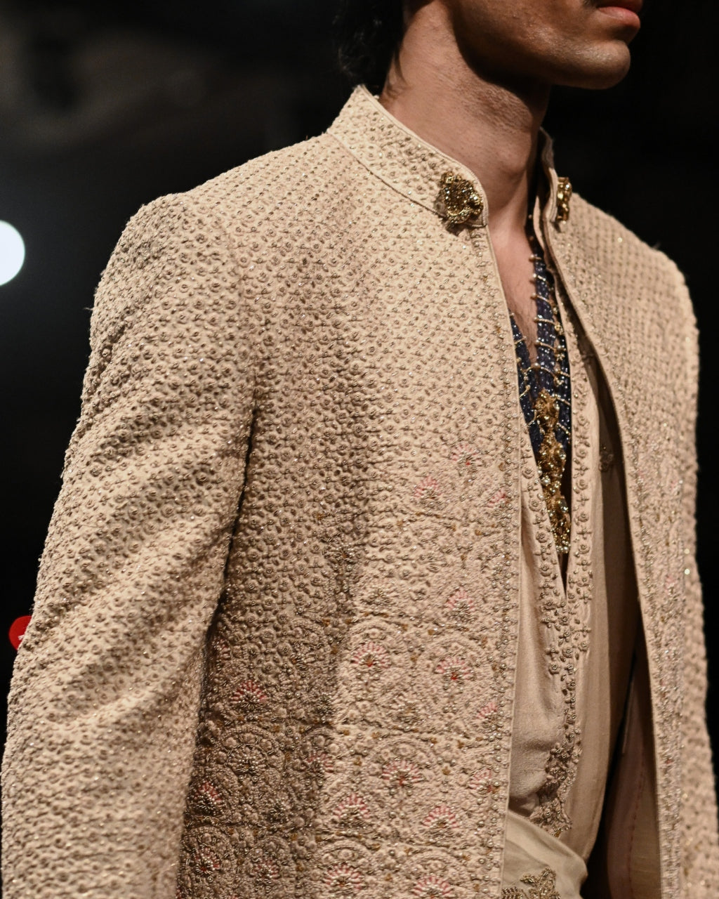 Sama Sherwani Set