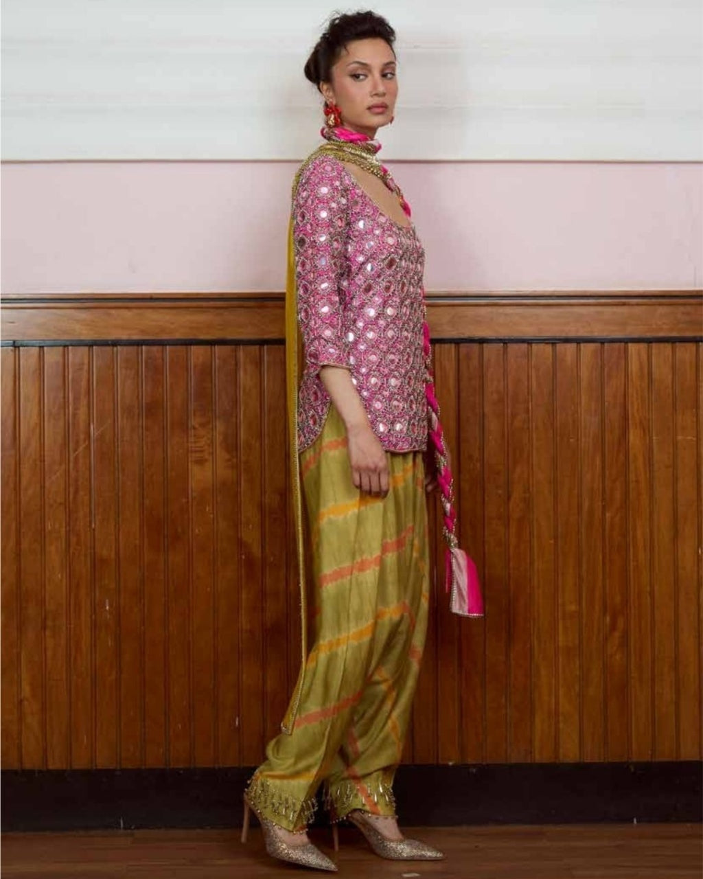 Kabhi Kabhi Kurta Set