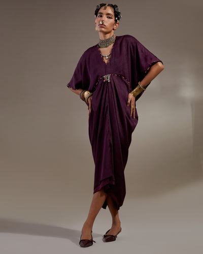 Jamuni Zia Trapeze Dress