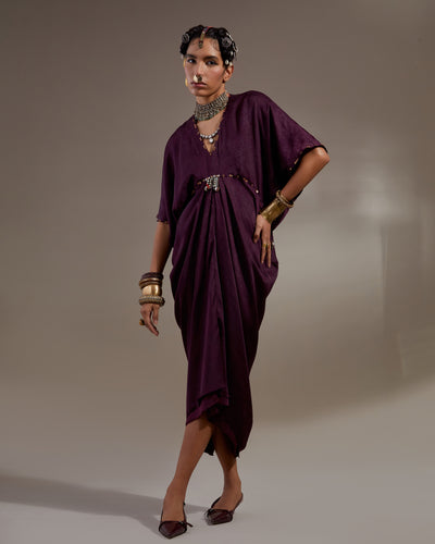 Jamuni Zia Trapeze Dress