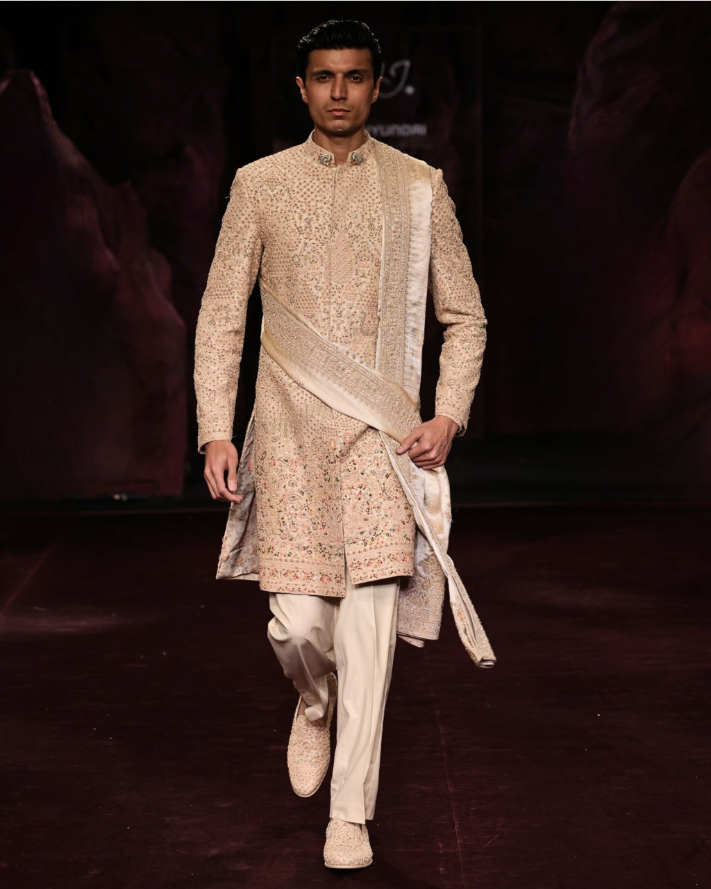 Chandraveer Sherwani Set