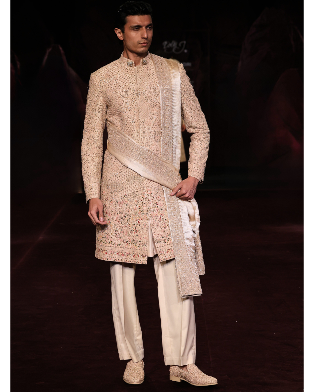Chandraveer Sherwani Set
