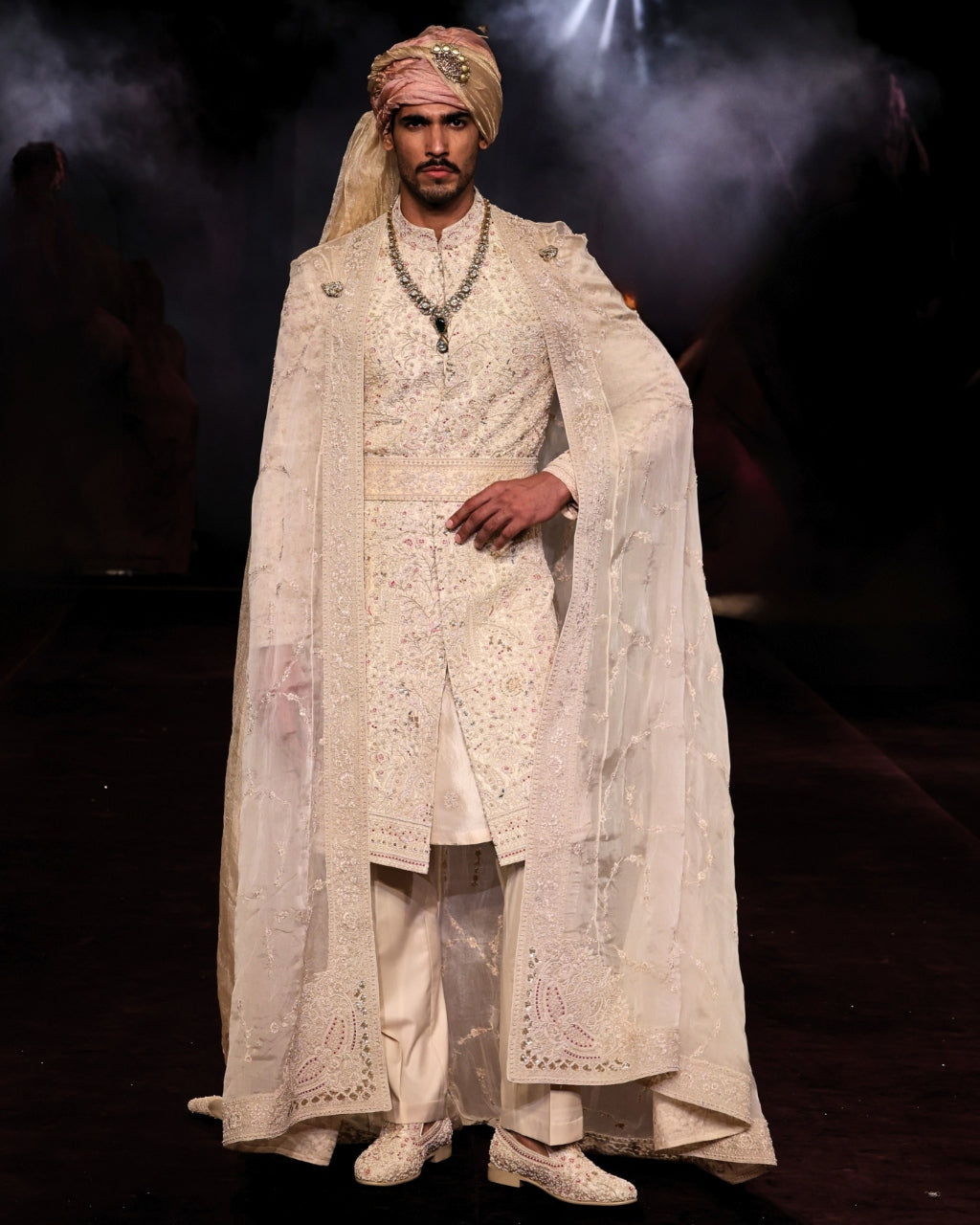Vardhan Sherwani Set