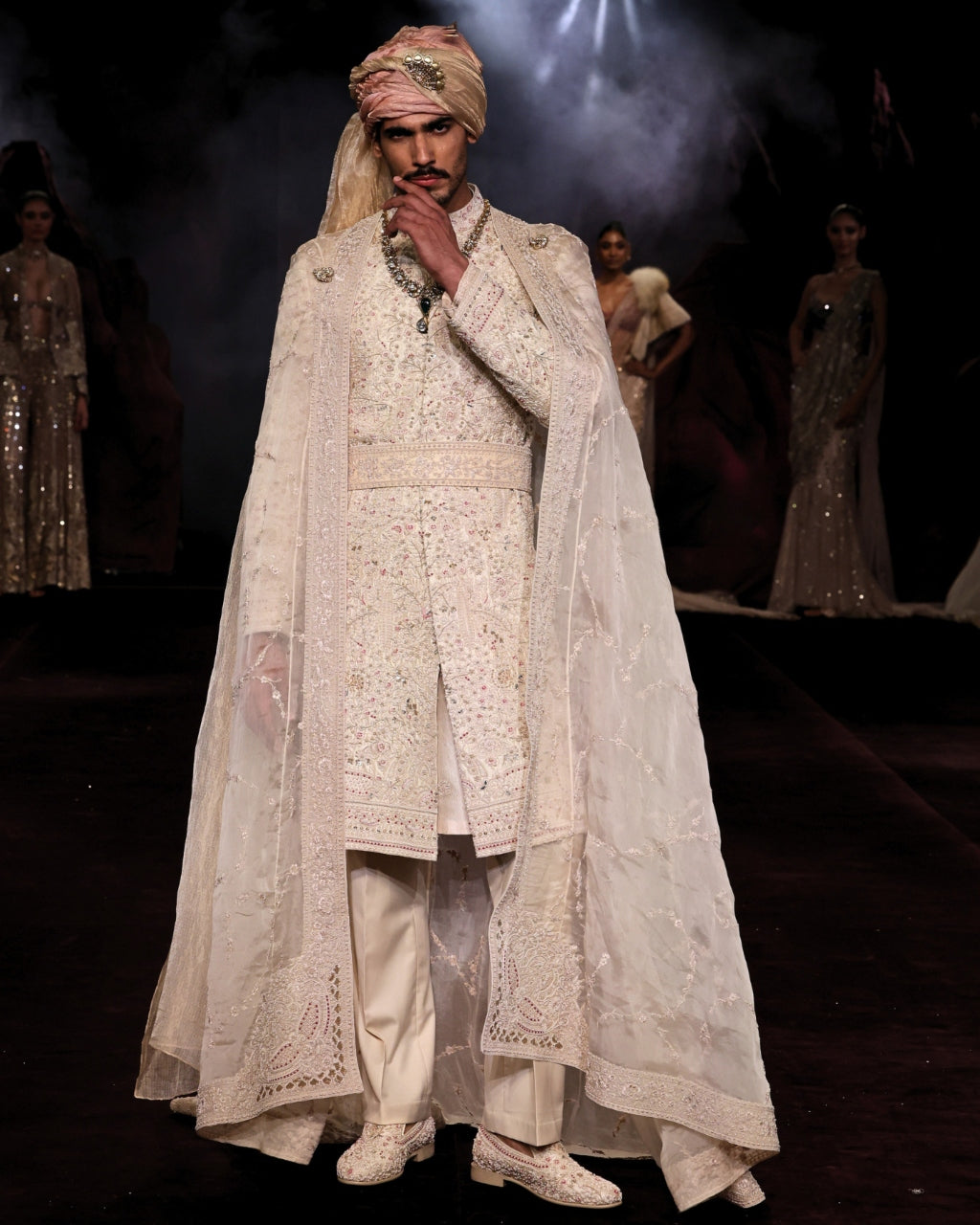 Vardhan Sherwani Set