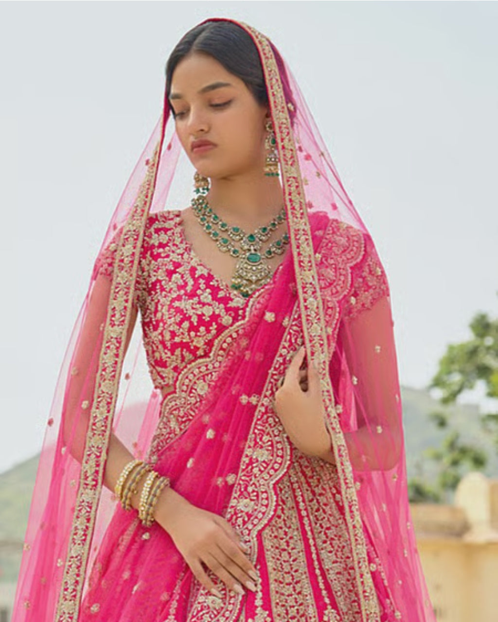 Arshi Lehenga Set
