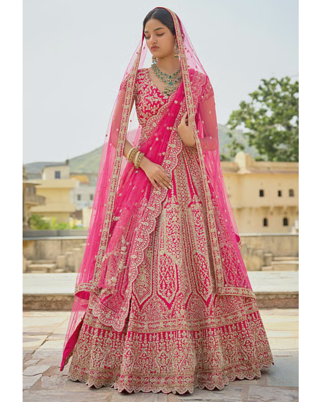 Arshi Lehenga Set