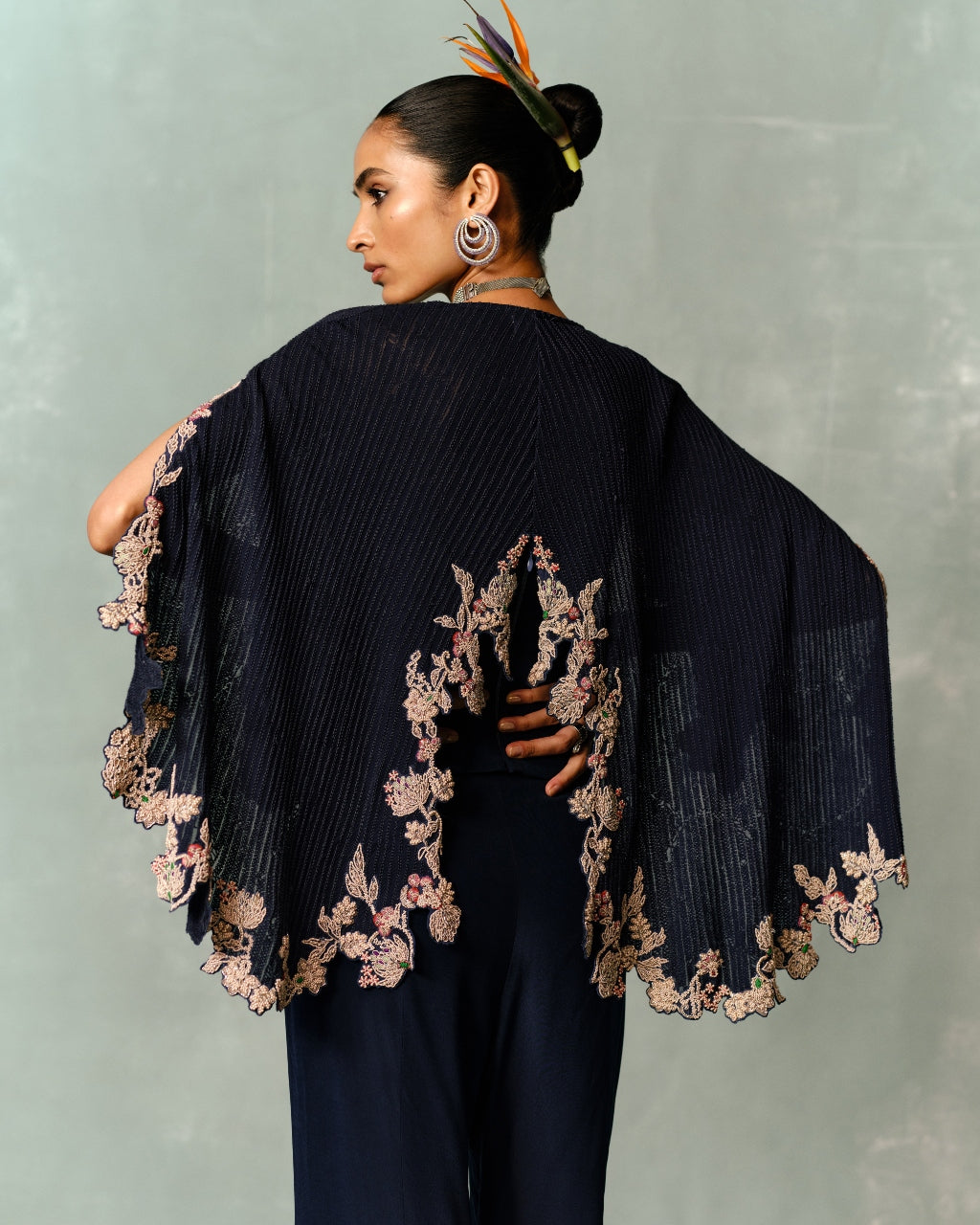 Eclipse Royale Kurta And Pants Set