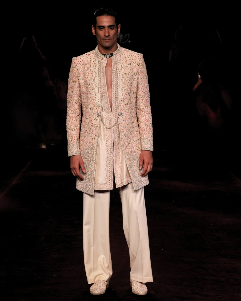 Kairav Sherwani Set