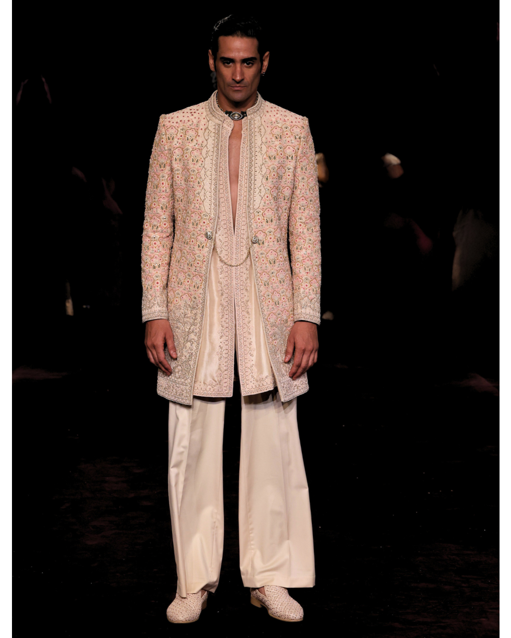 Kairav Sherwani Set