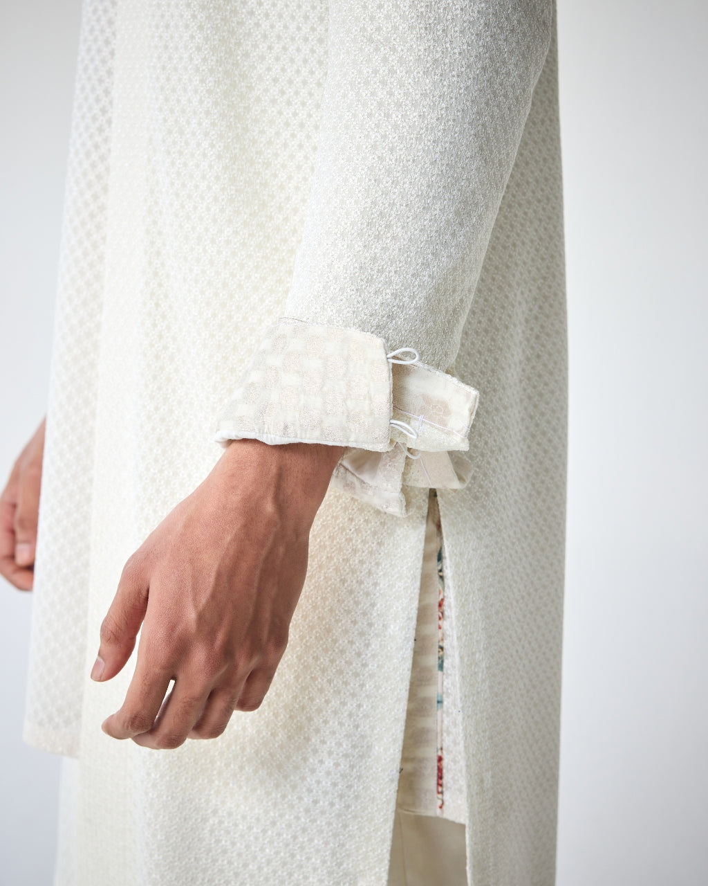 Square Shrug Set