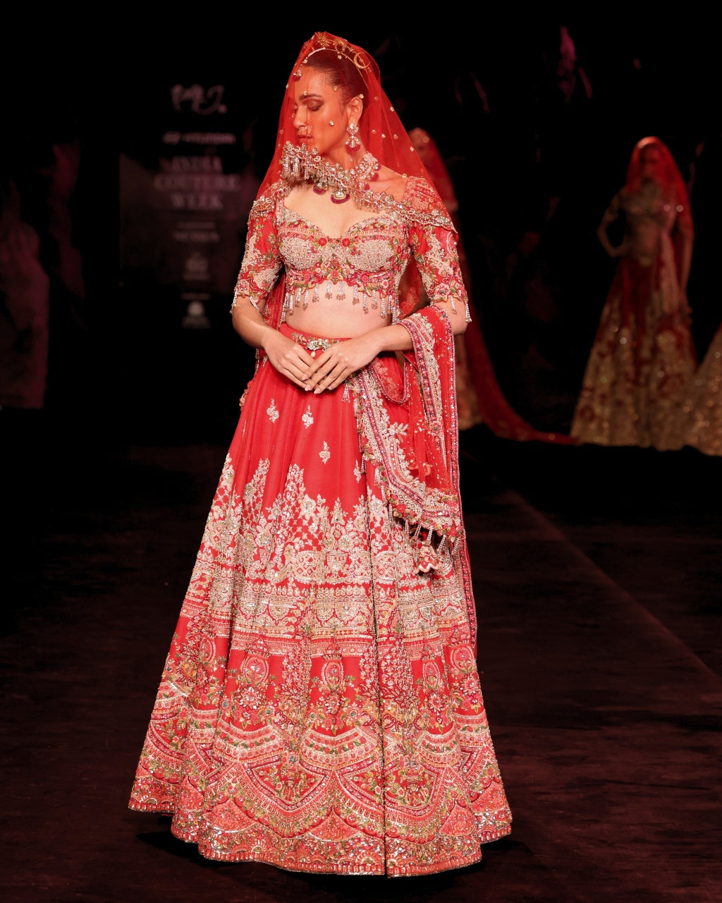 Alankrita Lehenga Set