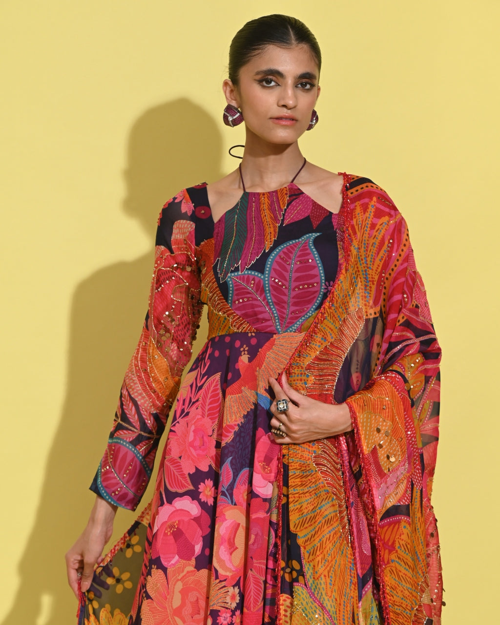 Jeh Anarkali Set