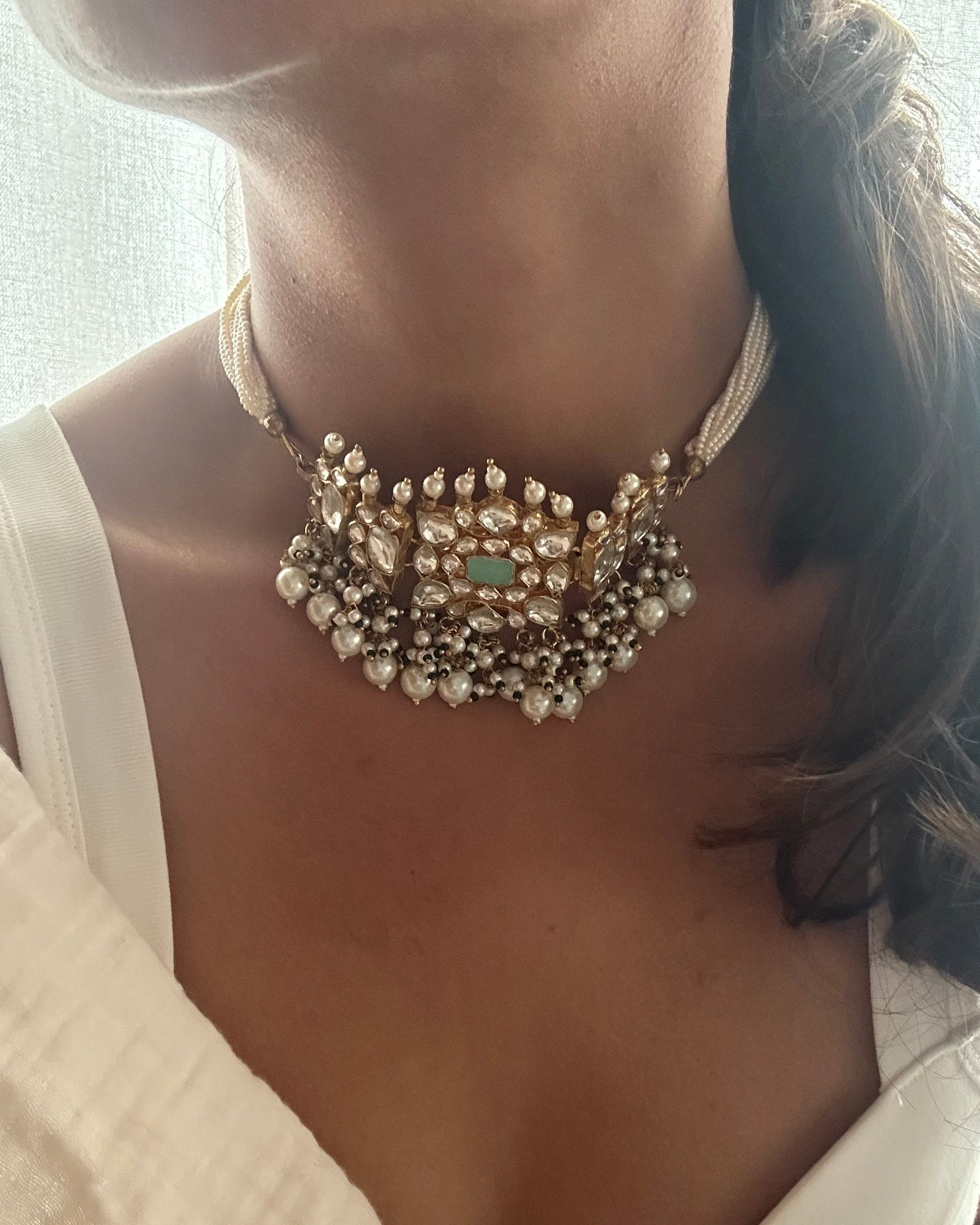 Tresher 3 Necklace Set