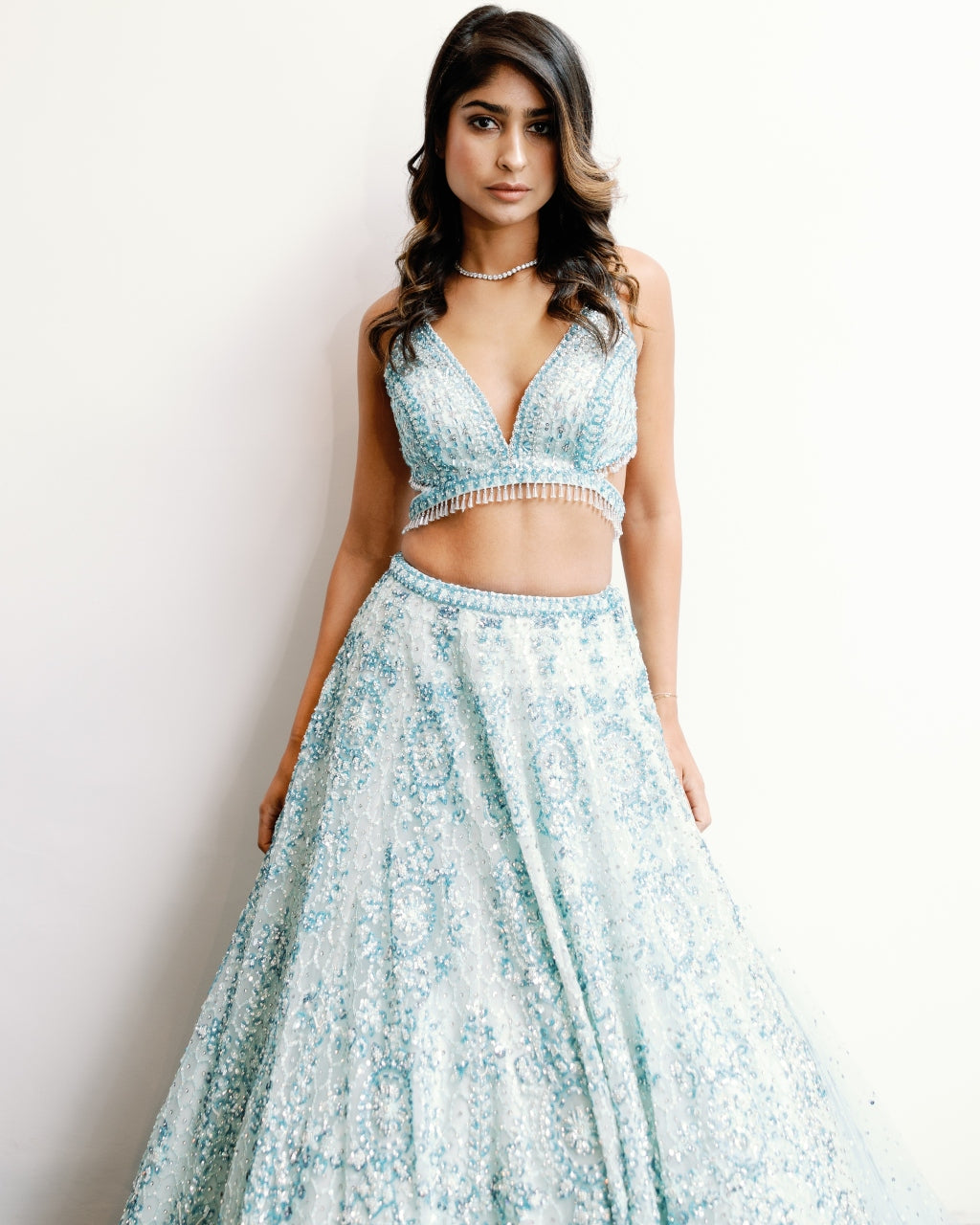 Shani Lehenga