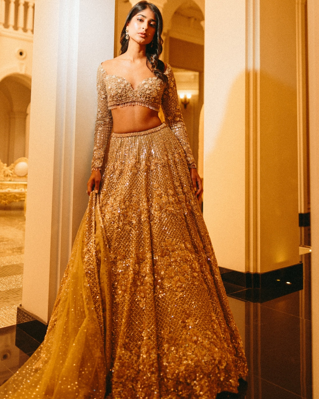 Neliah Lehenga