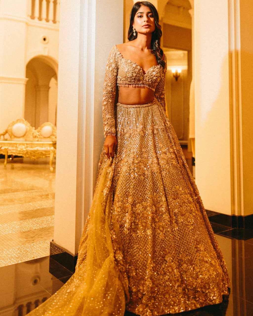 Neliah Lehenga