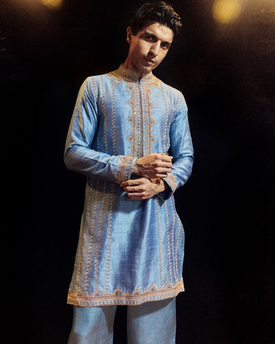 Saleti Classic Kurta Set