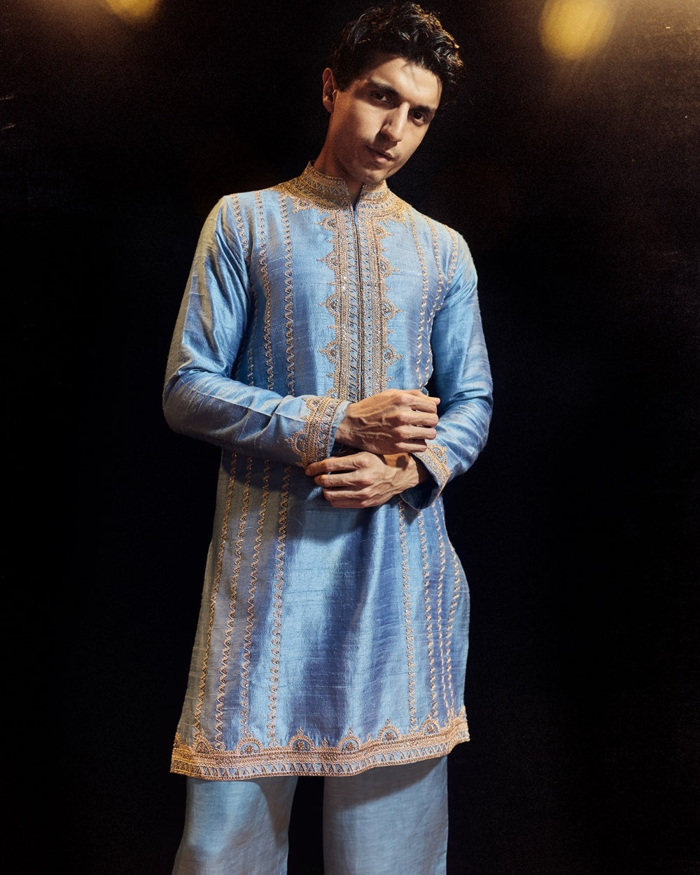 Saleti Classic Kurta Set