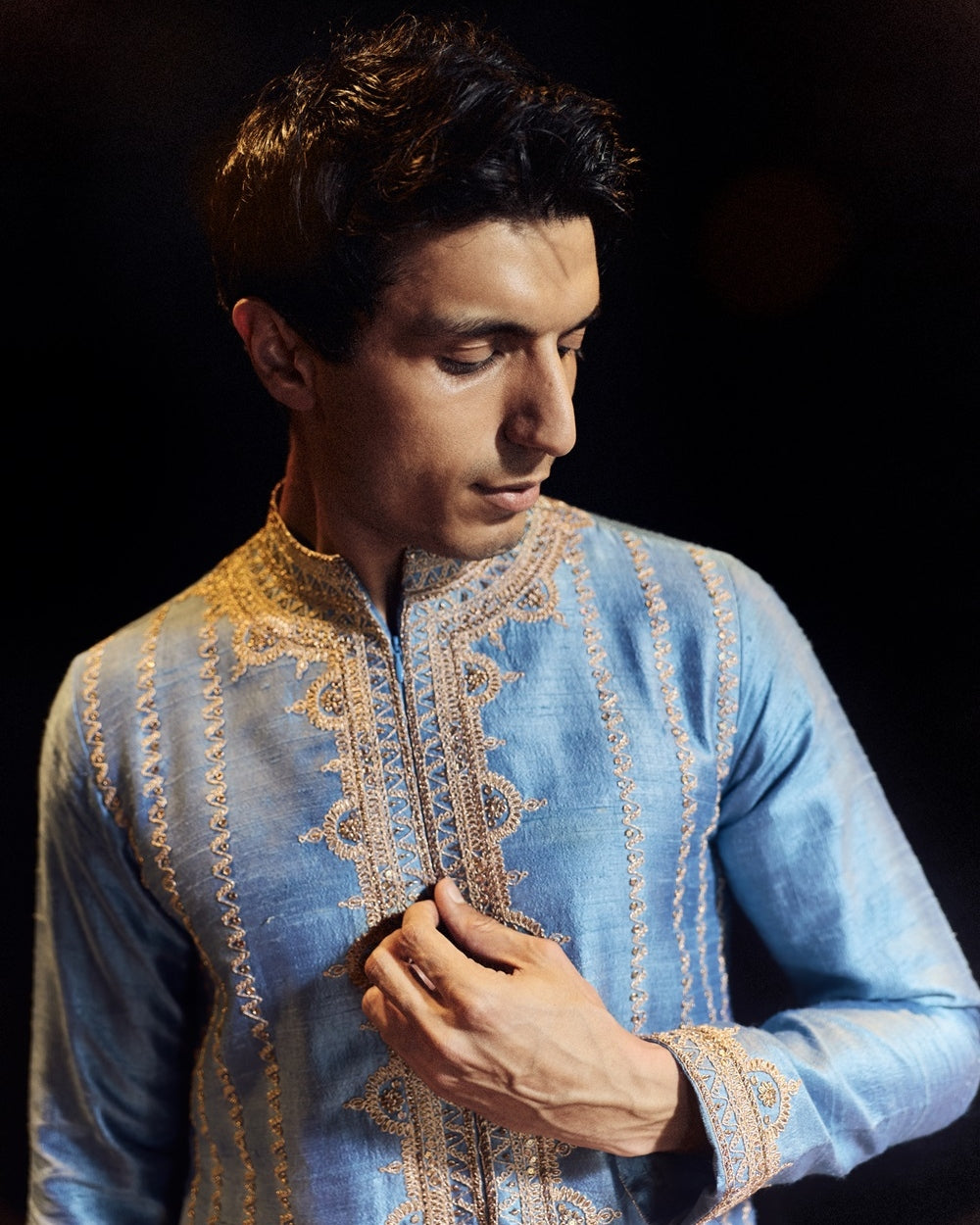 Saleti Classic Kurta Set