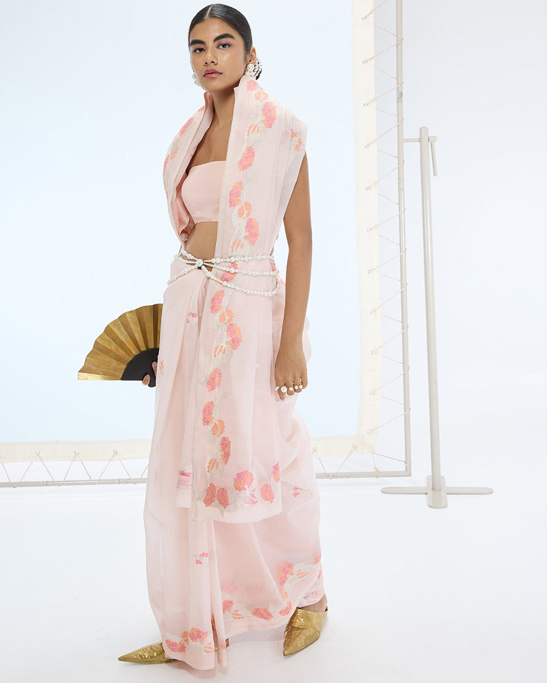 The Anna Sari In Pink