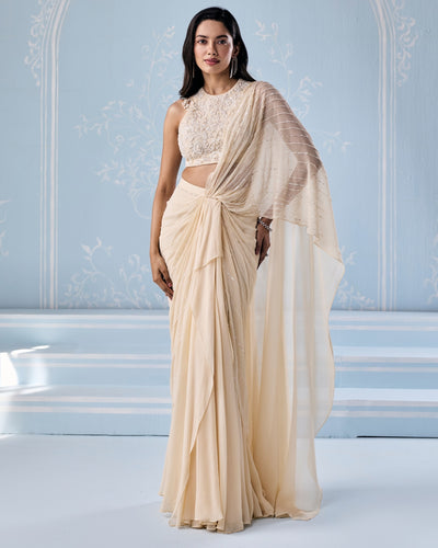 Willow Sari Set