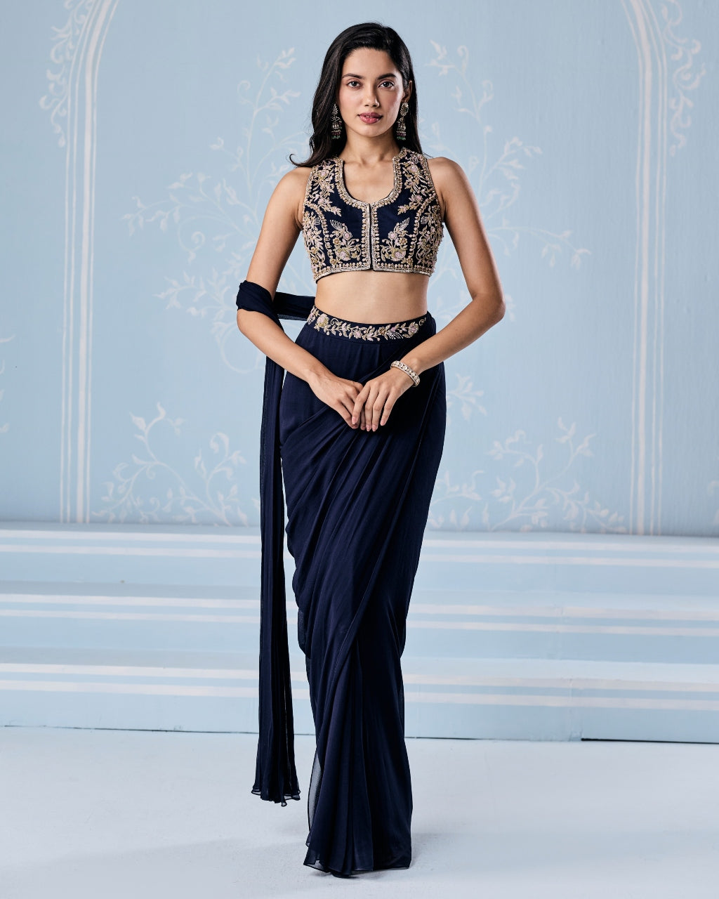 Elidi Sari Set
