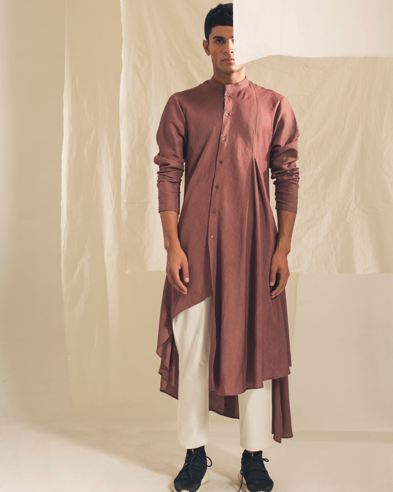 Box Kurta Set