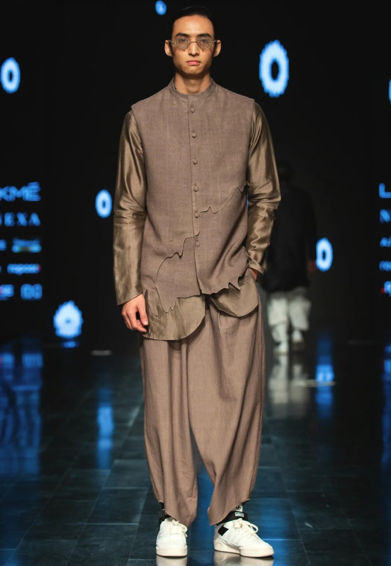 Molten Waistcoat Set