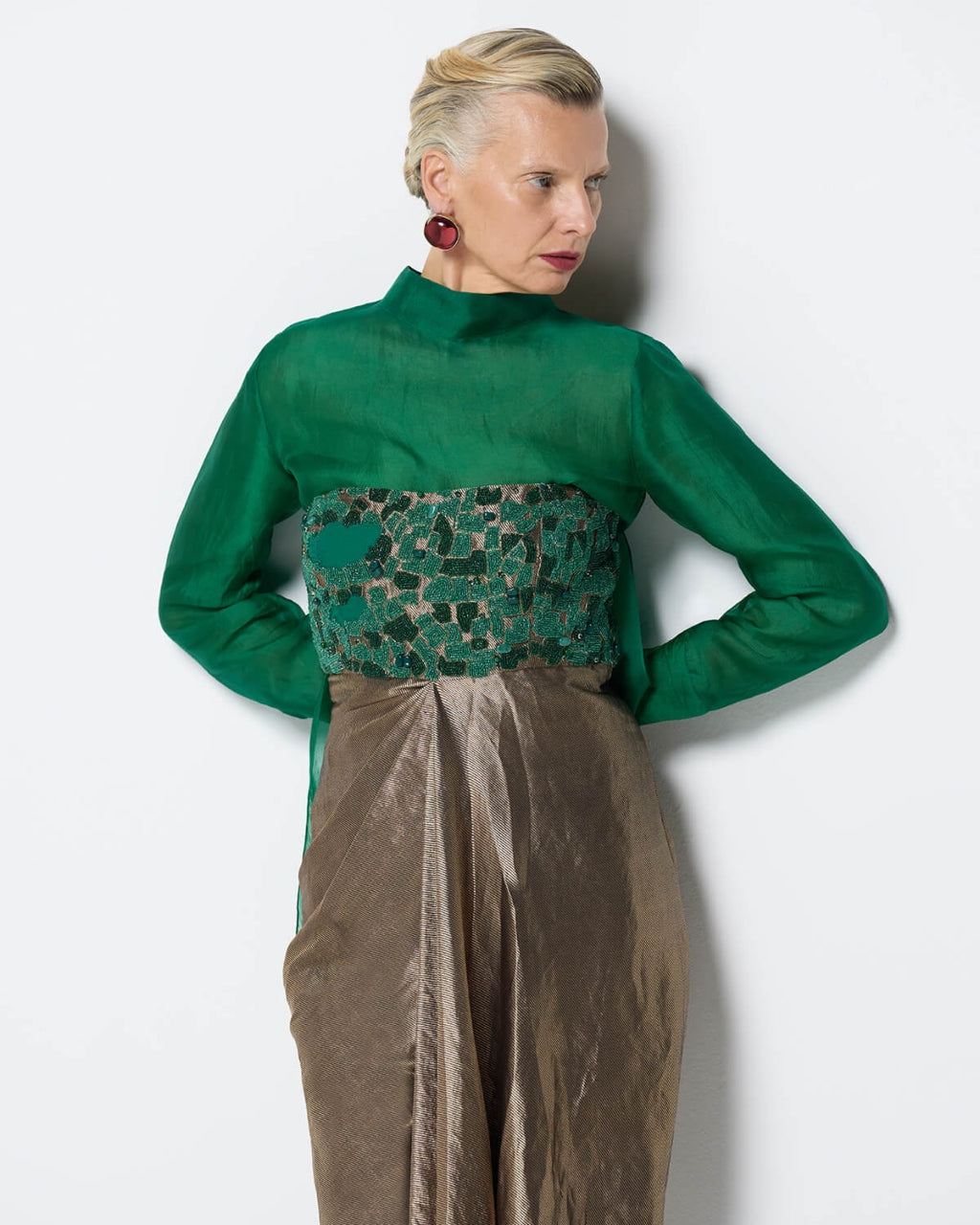 Audrey Dress & Shirt