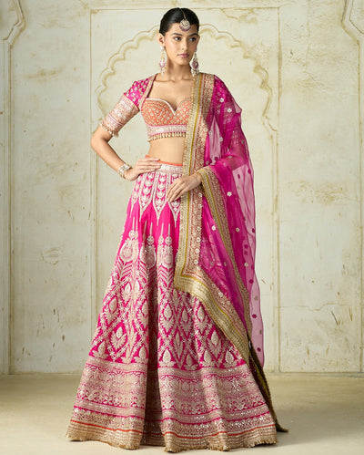 Hazrat Lehenga Set