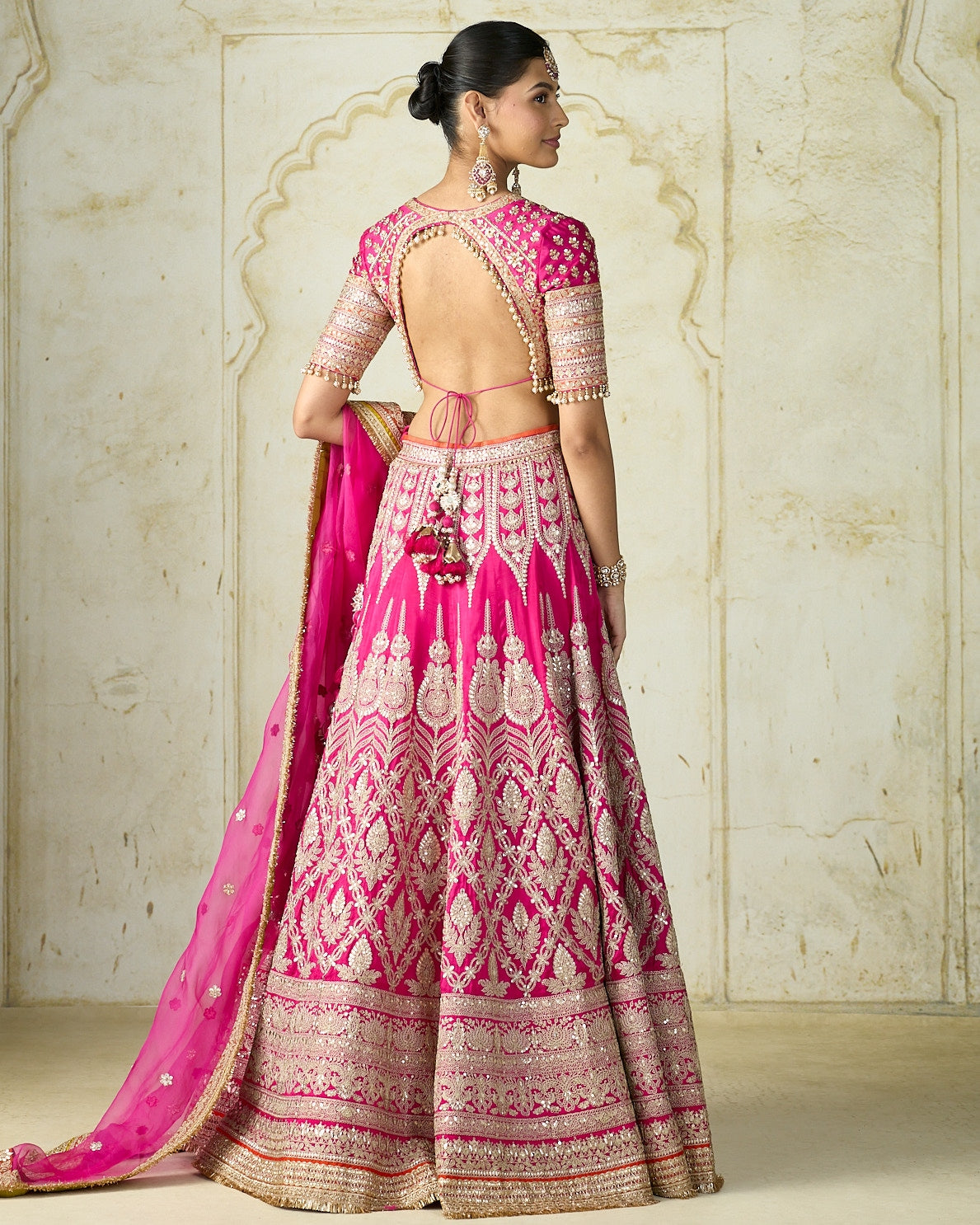 Hazrat Lehenga Set