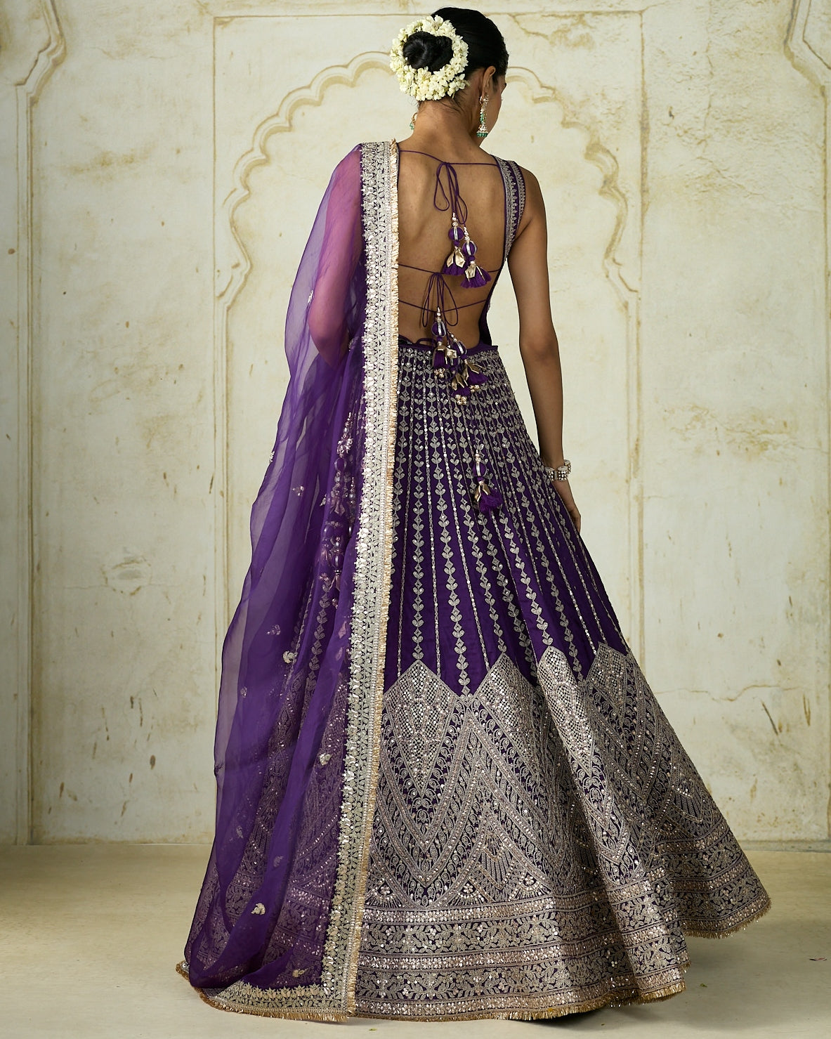 Razia Lehenga Set