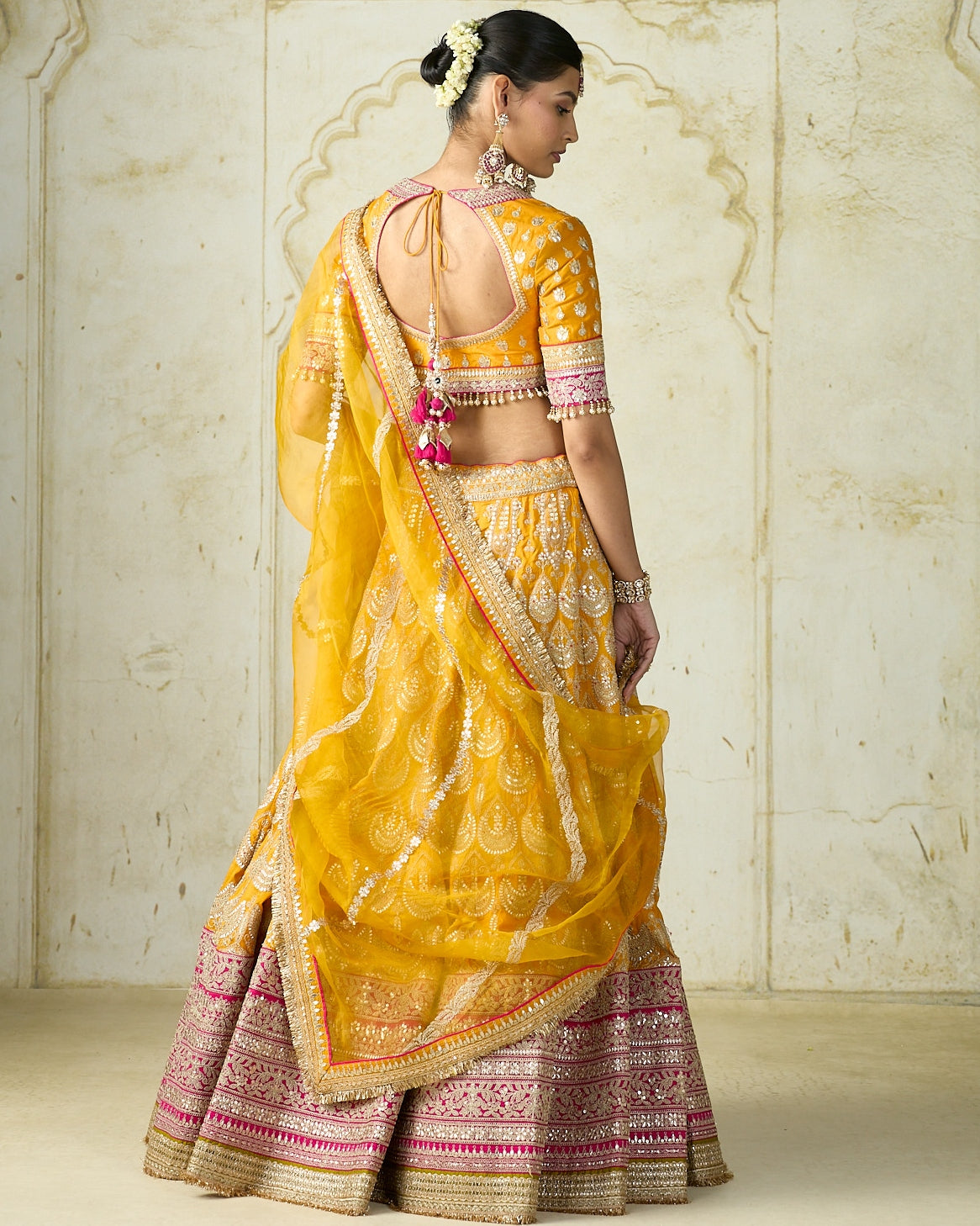 Haseena Lehenga Set