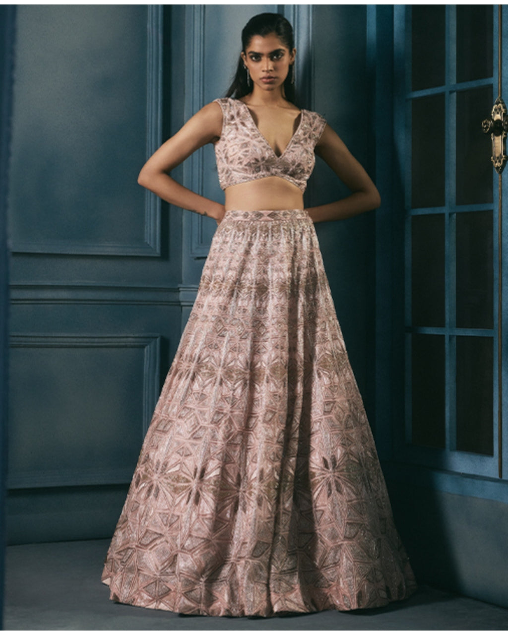 Alaana Lehenga Set