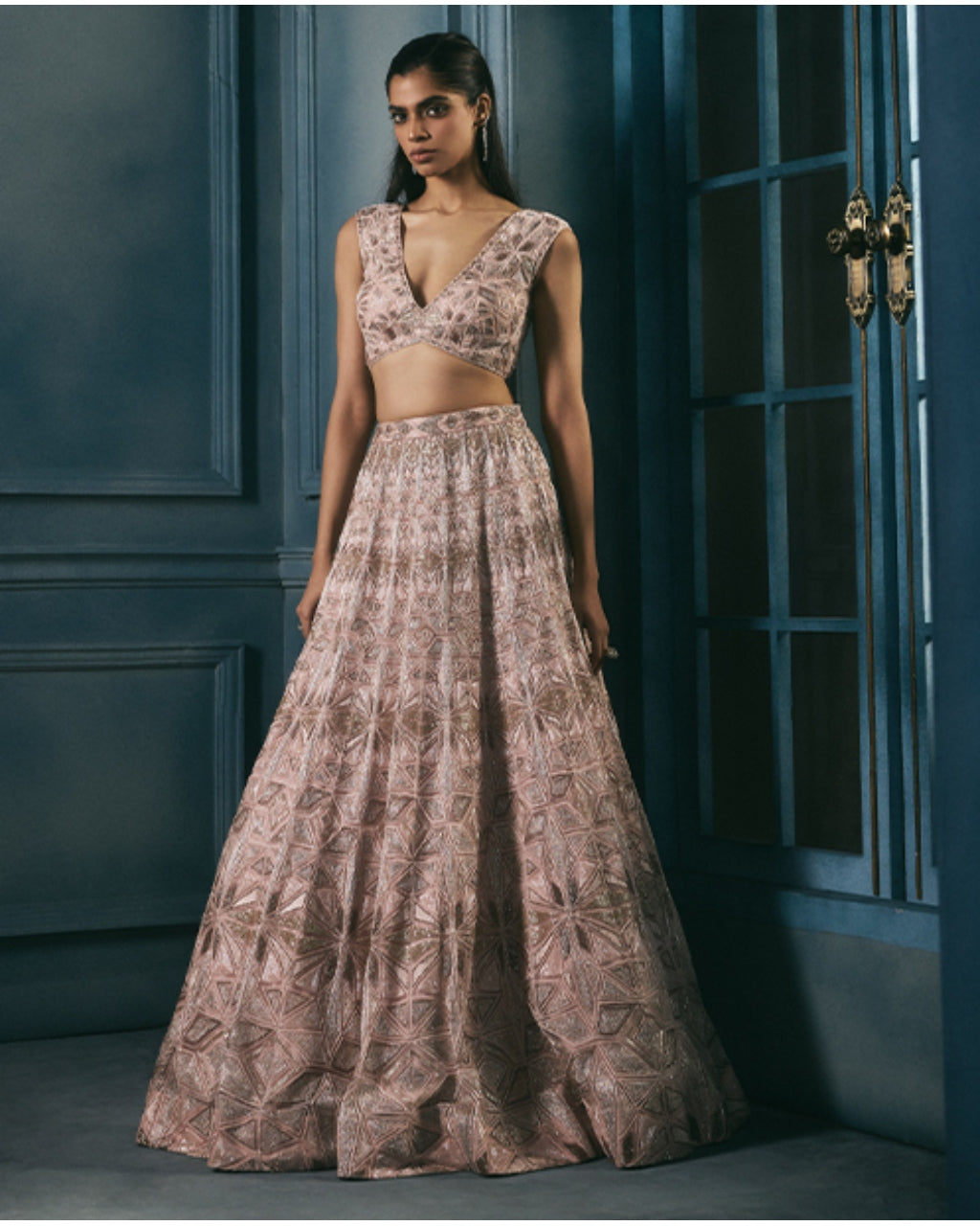 Alaana Lehenga Set
