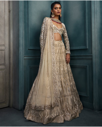 Victoria Lehenga Set