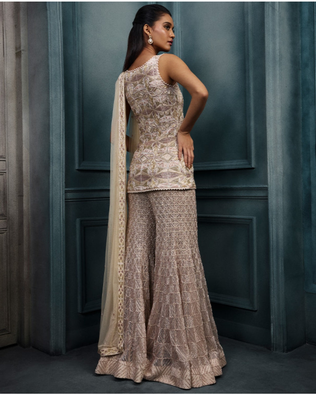 Fauna Kurta Set