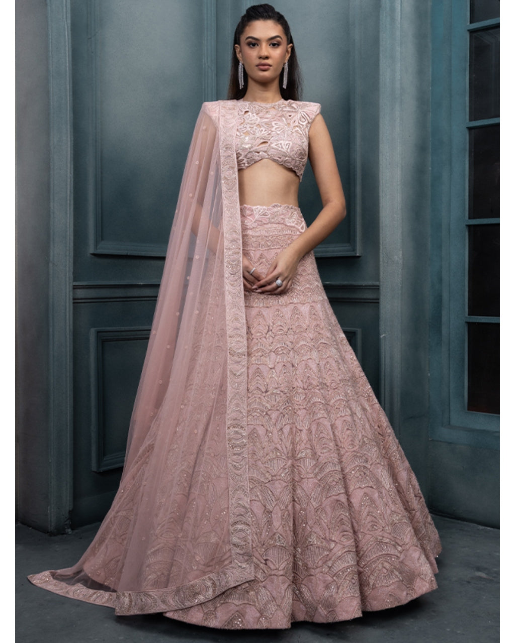 Ophelia Lehenga Set