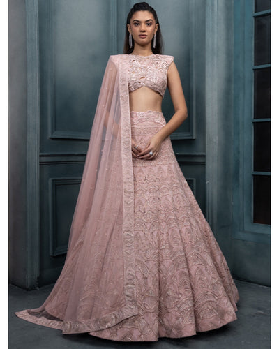 Ophelia Lehenga Set