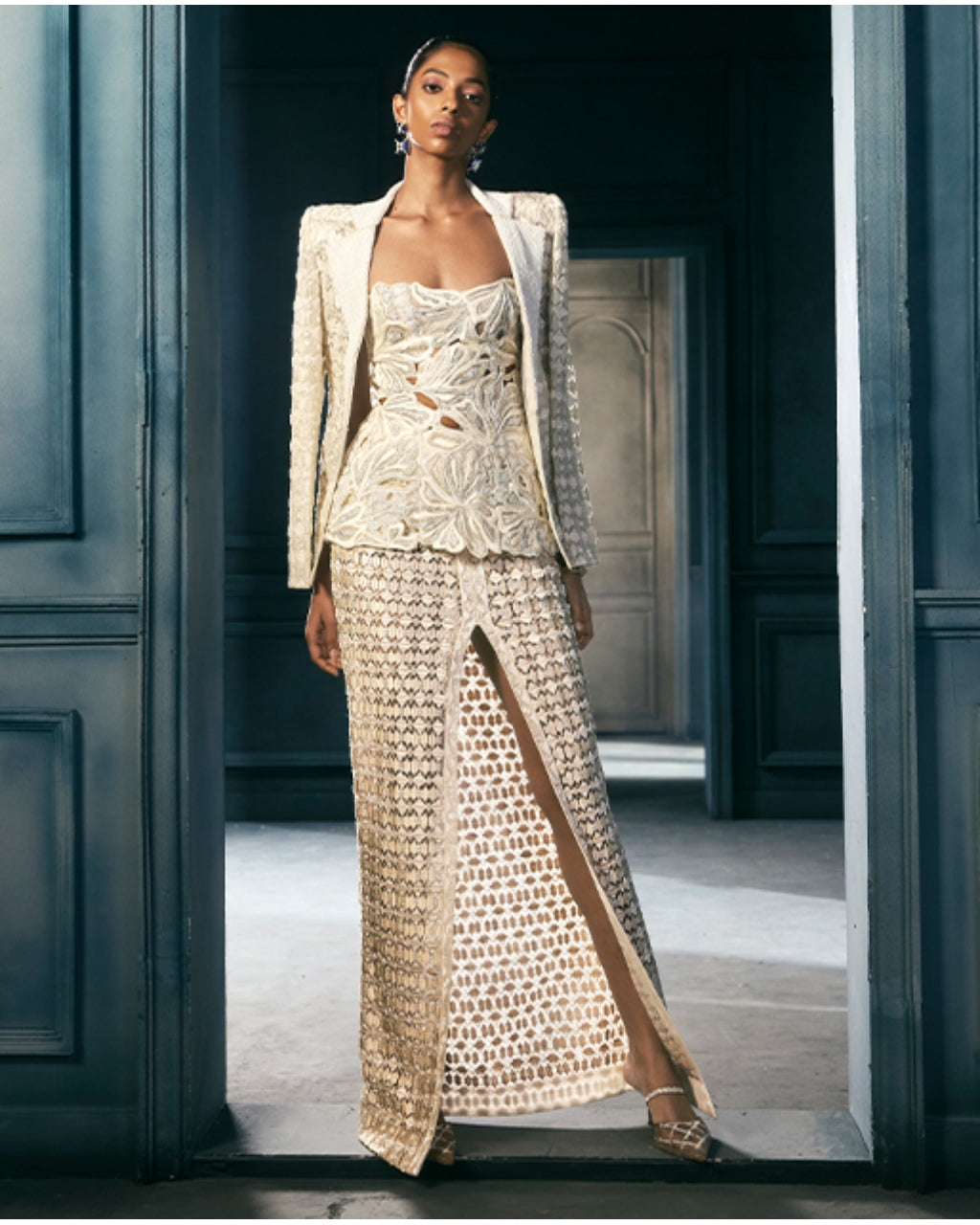 Lumet Skirt Set