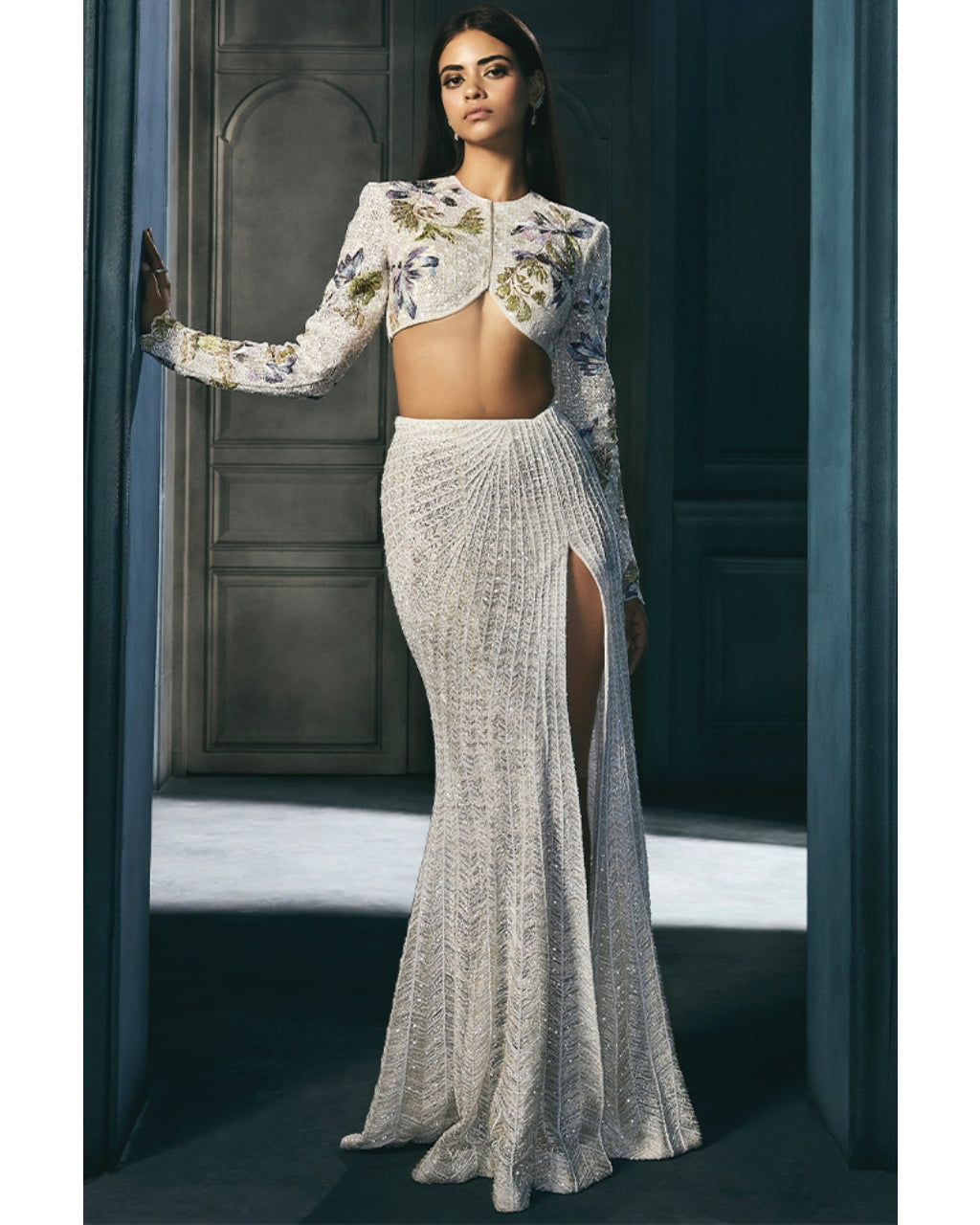 Liliane Skirt Set