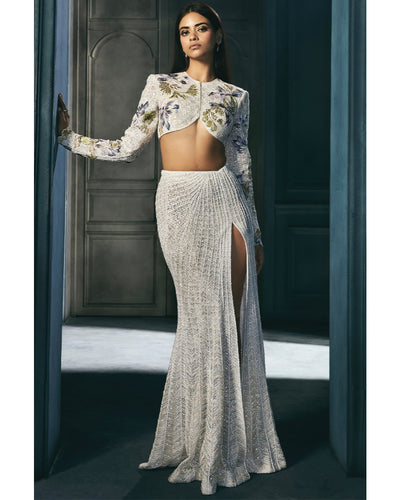 Liliane Skirt Set