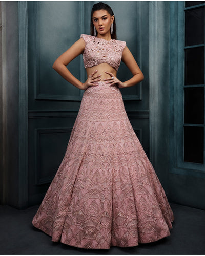 Cordelia Lehenga Set