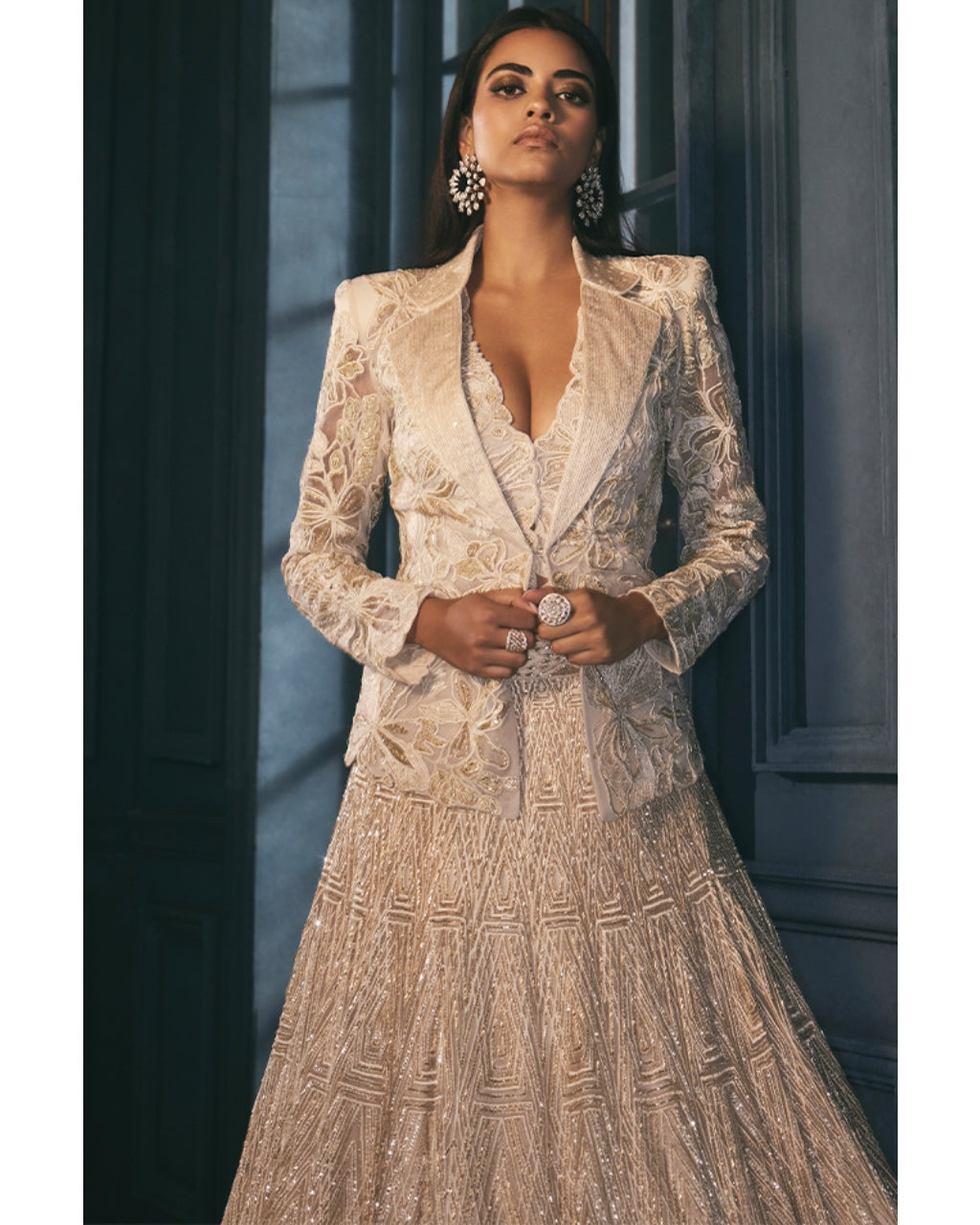 Imperis Blazer Set