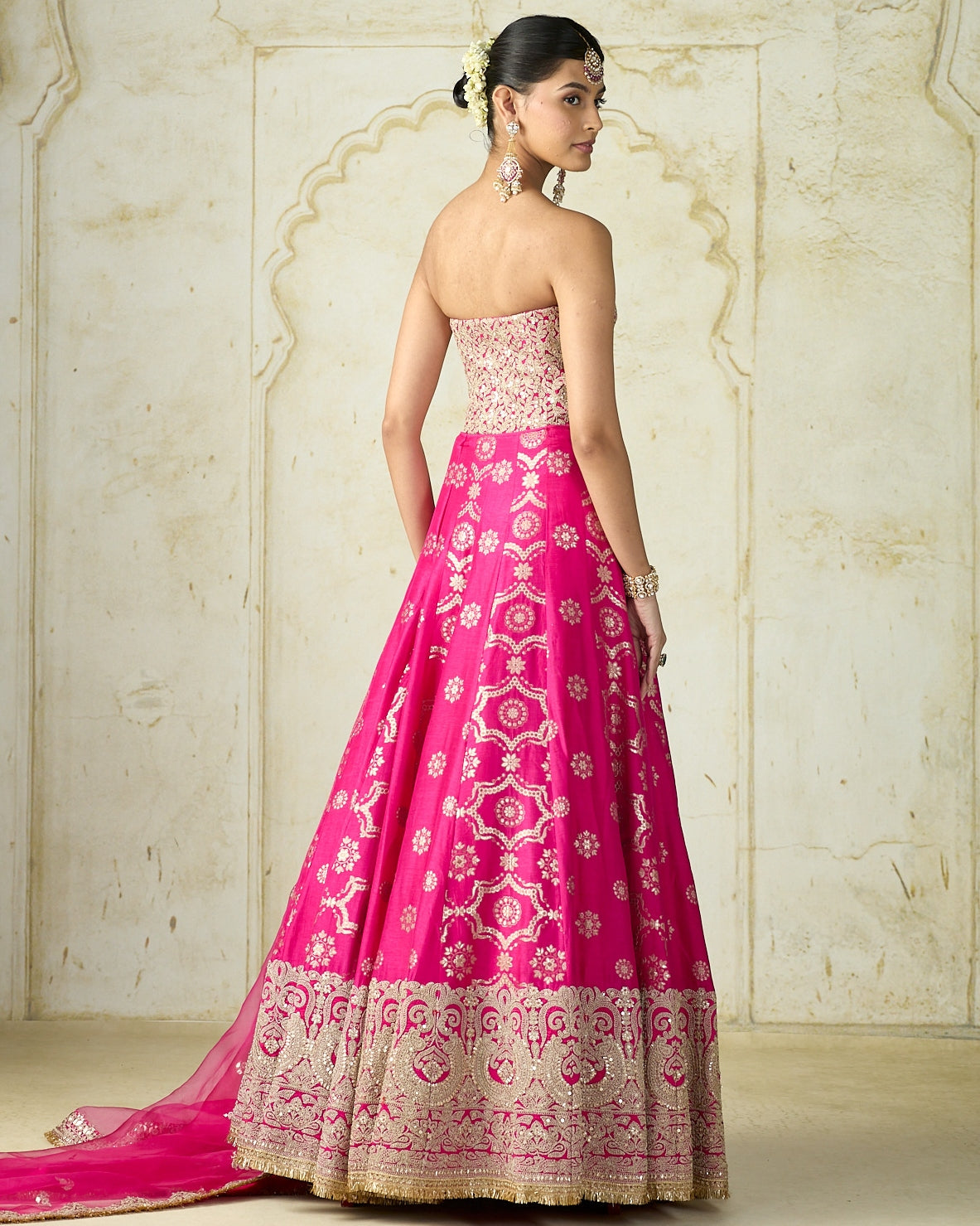 Tahira Lehenga Set