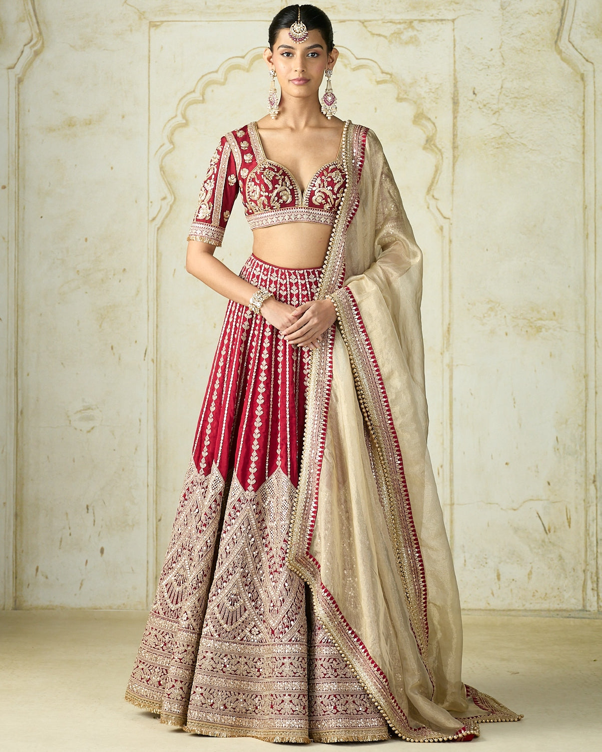 Noorjahan Lehenga Set