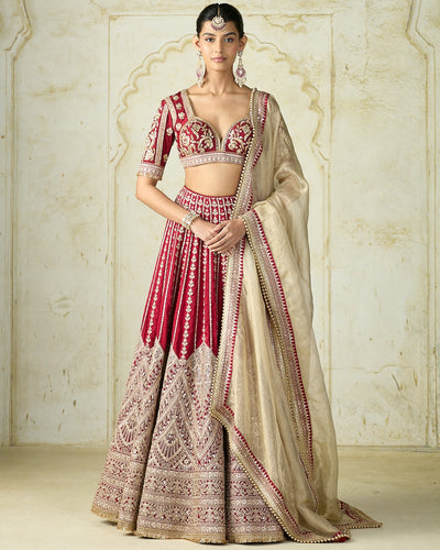 Noorjahan Lehenga Set