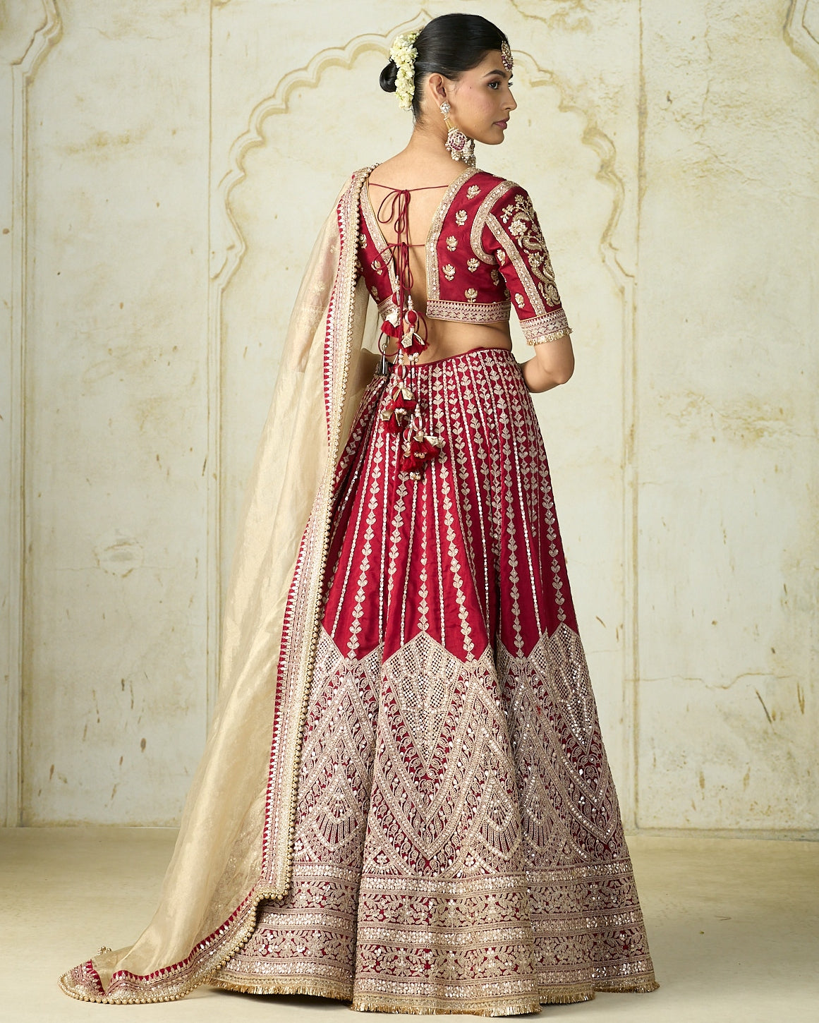 Noorjahan Lehenga Set